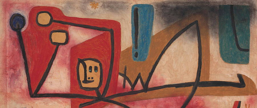 Paul Klee, Übermut